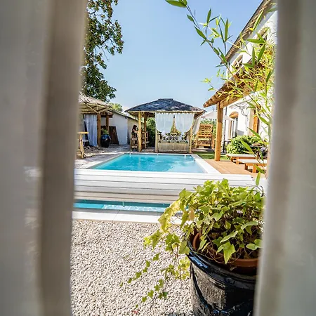 Ceven'lodge Lägenhet Le Vigan (Gard)
